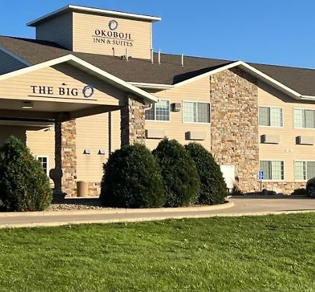 Okoboji Inn & Suites Milford Eksteriør billede