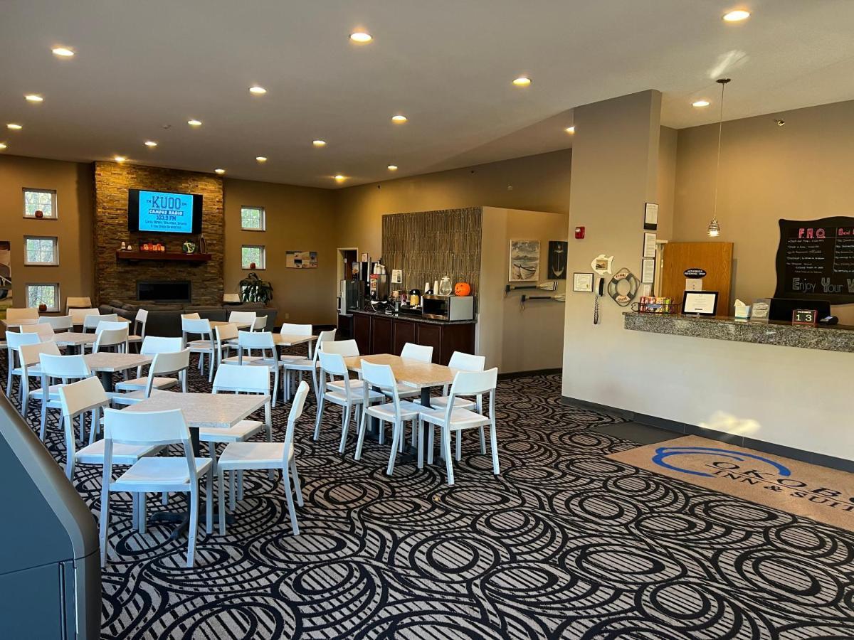 Okoboji Inn & Suites Milford Eksteriør billede