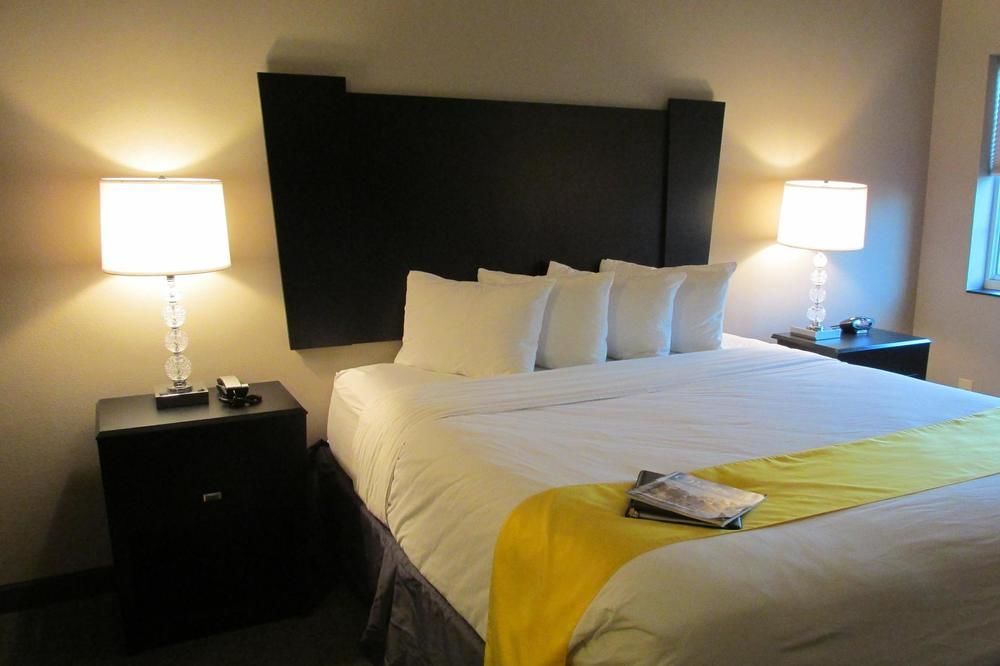 Okoboji Inn & Suites Milford Eksteriør billede