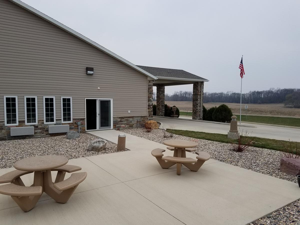 Okoboji Inn & Suites Milford Eksteriør billede