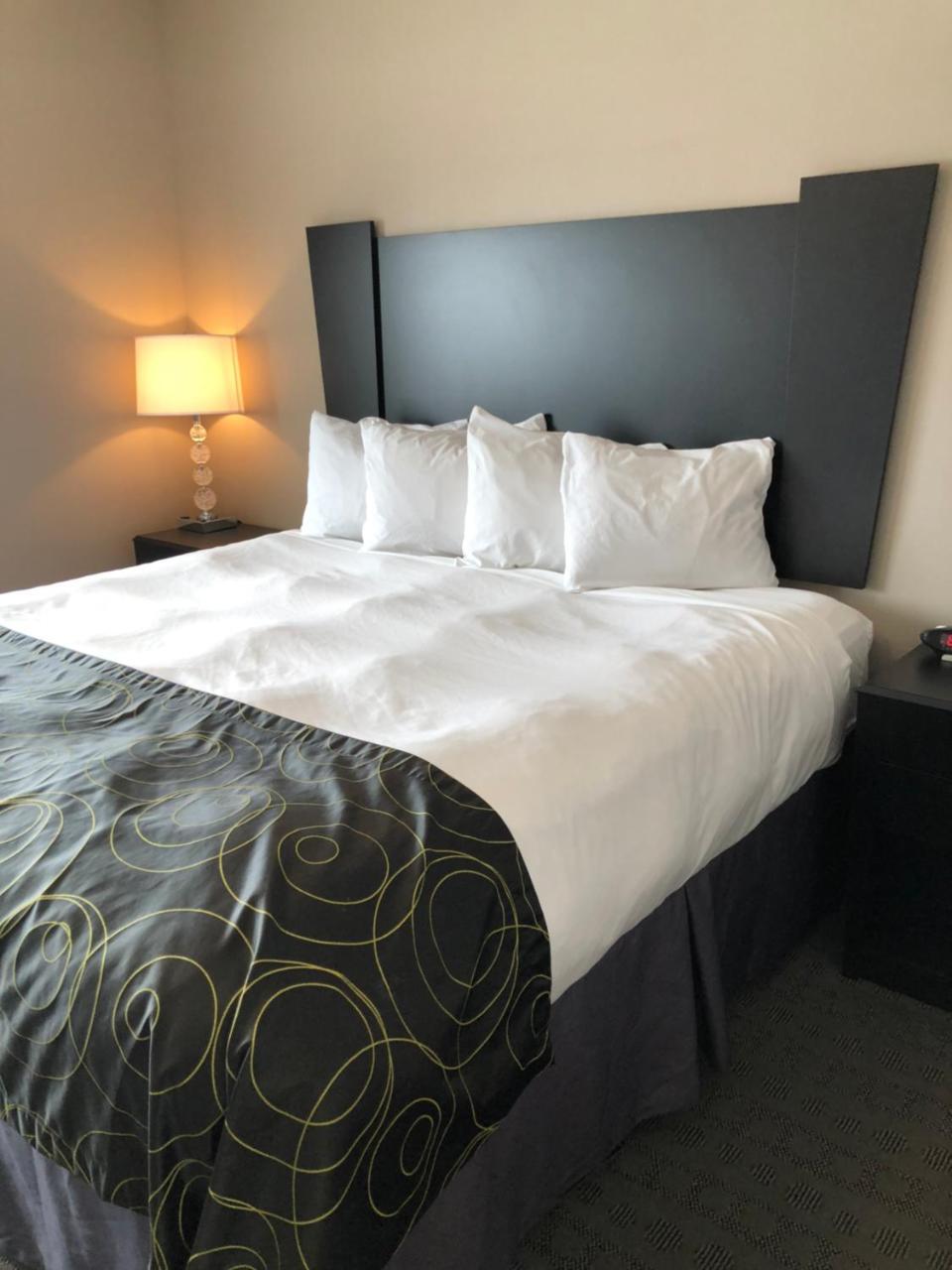 Okoboji Inn & Suites Milford Eksteriør billede